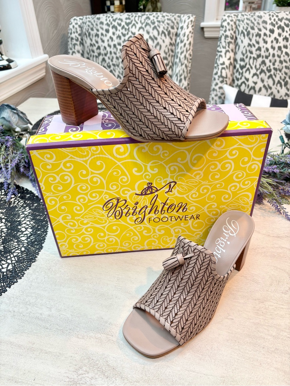 Brighton Rhea Sandals💛NWT💛